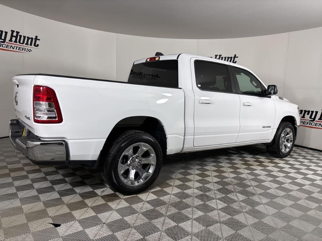 used 2021 Ram 1500 car, priced at $31,500