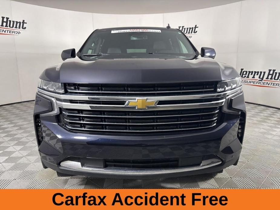 used 2023 Chevrolet Suburban car, priced at $44,999