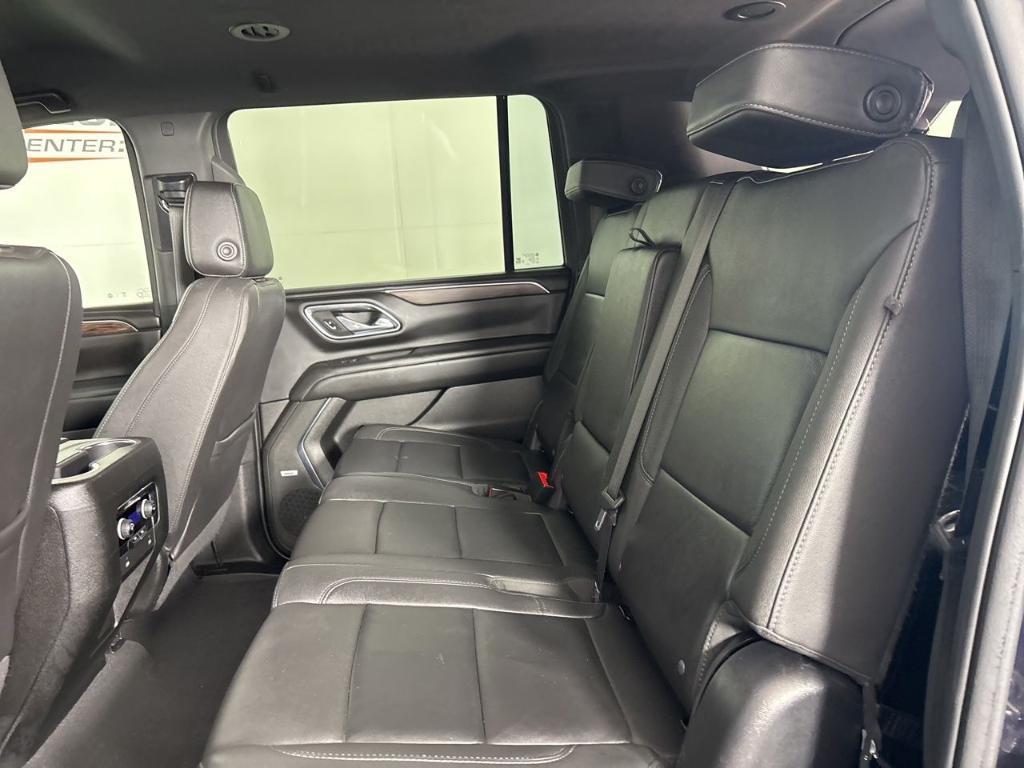 used 2023 Chevrolet Suburban car, priced at $44,999