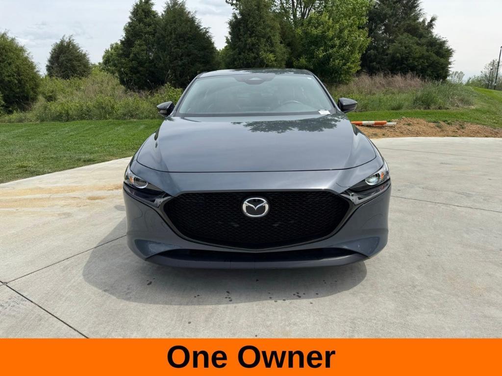 used 2024 Mazda Mazda3 car, priced at $25,000