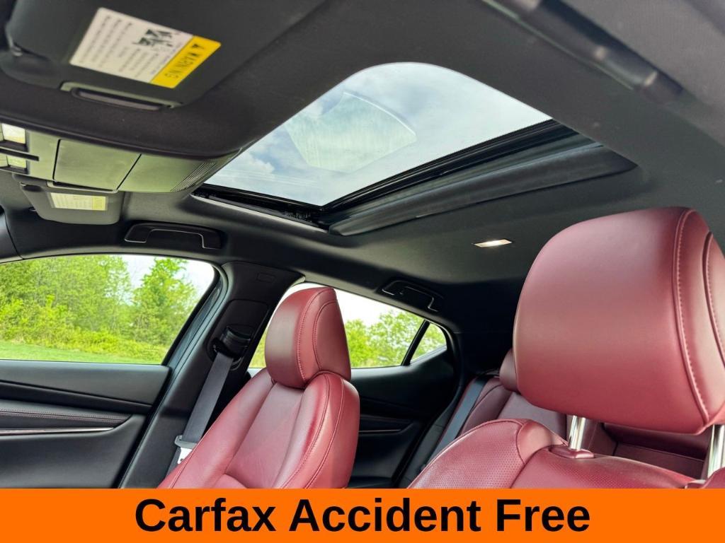 used 2024 Mazda Mazda3 car, priced at $25,000
