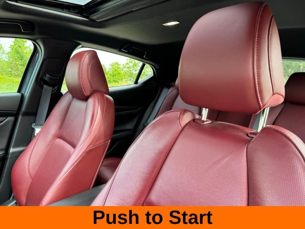 used 2024 Mazda Mazda3 car, priced at $25,000