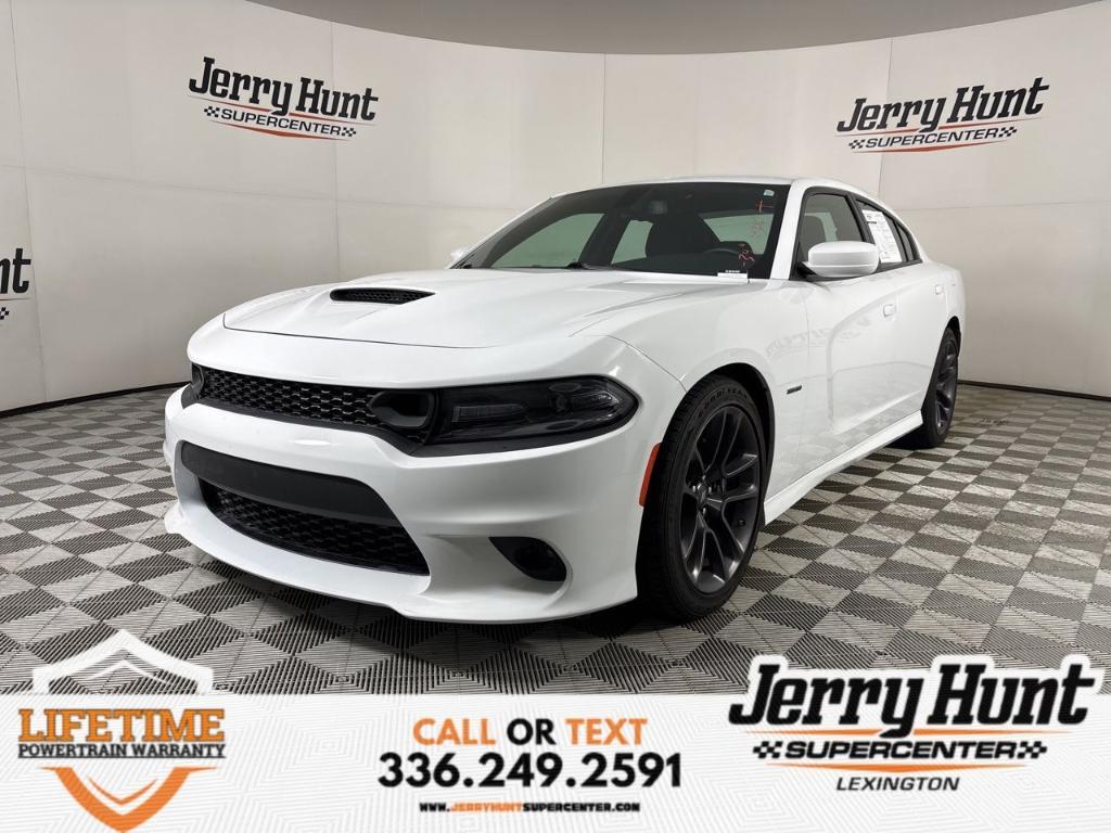 used 2021 Dodge Charger car, priced at $39,588