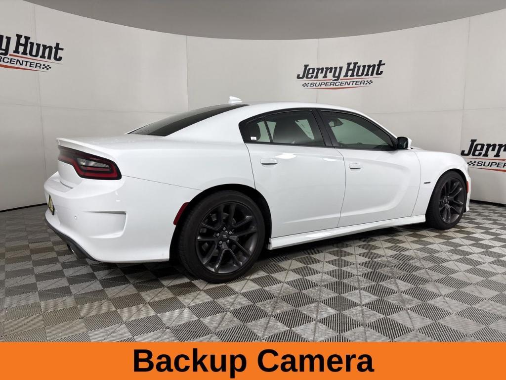 used 2021 Dodge Charger car, priced at $39,588