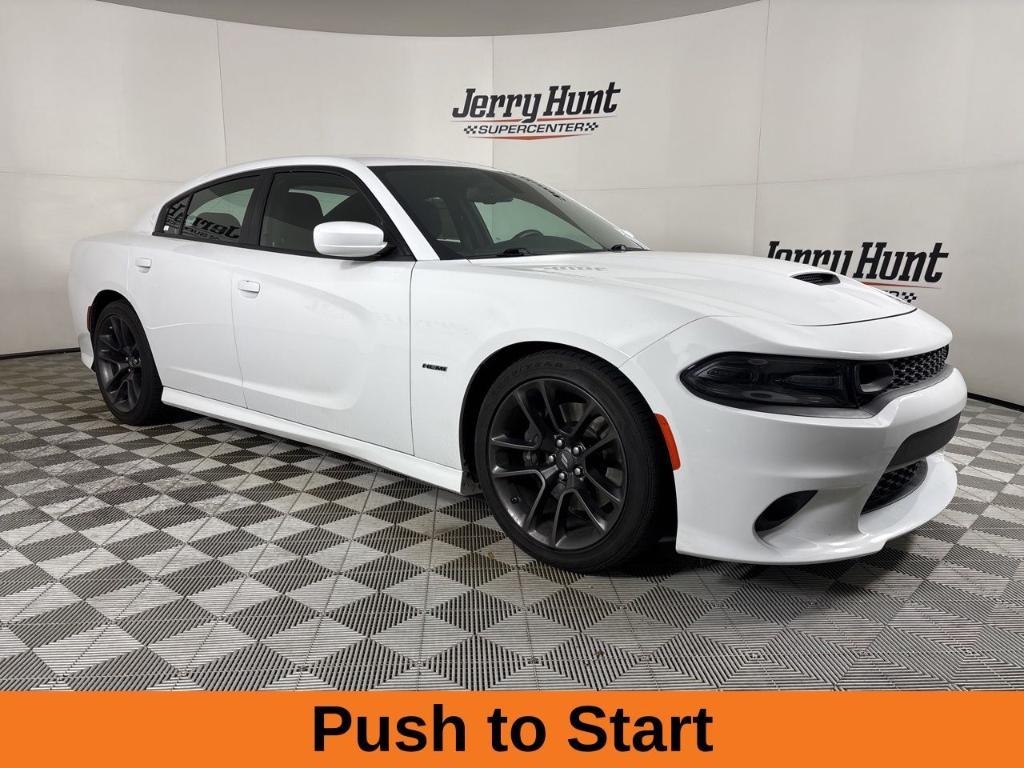 used 2021 Dodge Charger car, priced at $39,588