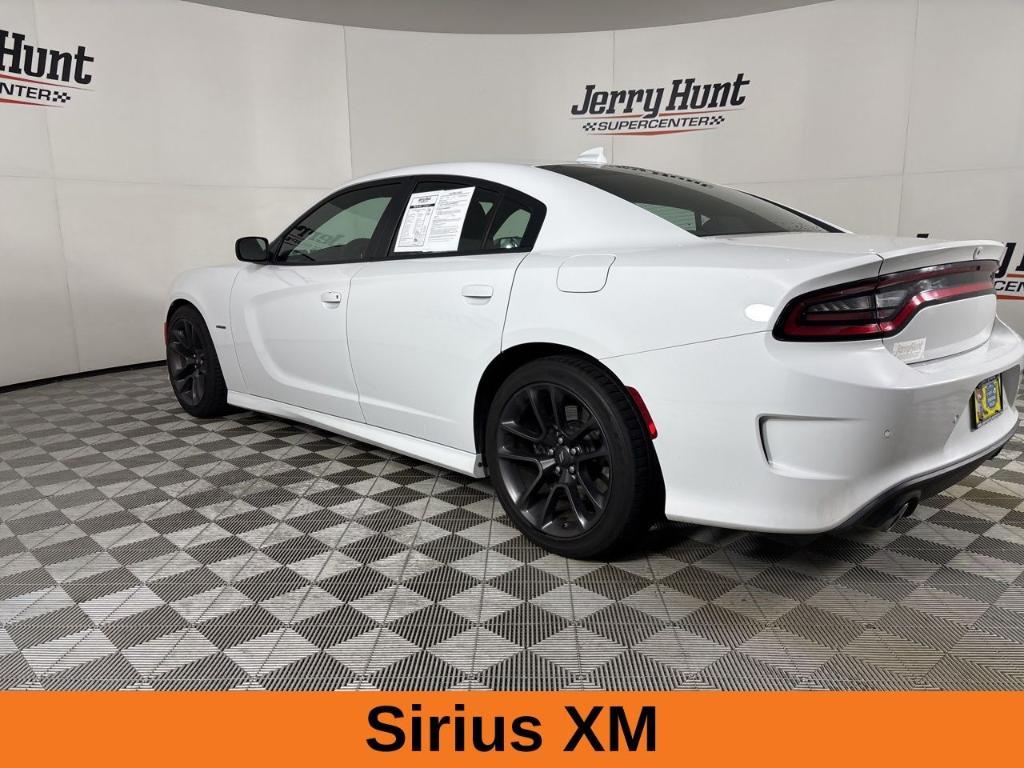 used 2021 Dodge Charger car, priced at $39,588