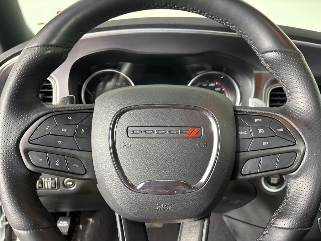 used 2021 Dodge Charger car, priced at $39,588