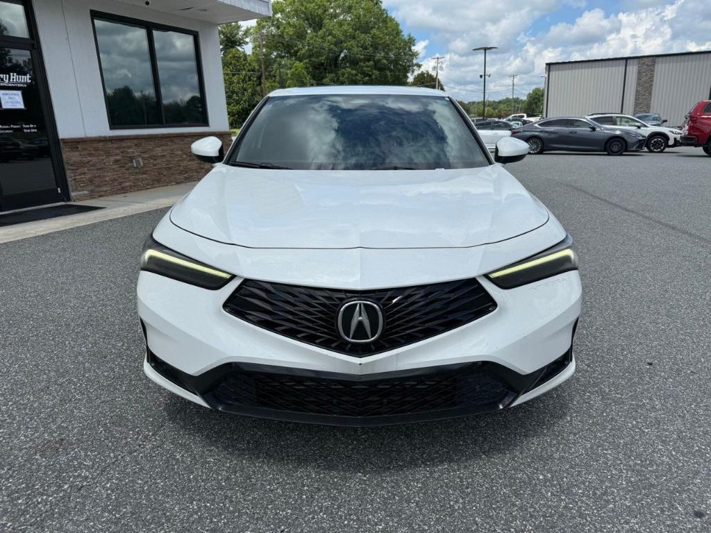 used 2023 Acura Integra car, priced at $28,900