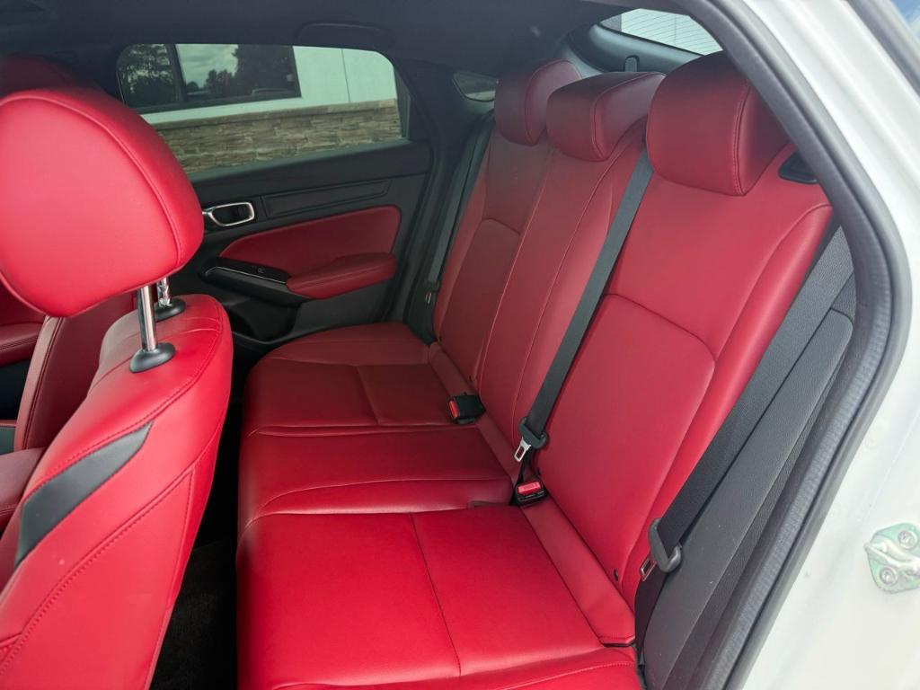 used 2023 Acura Integra car, priced at $28,900