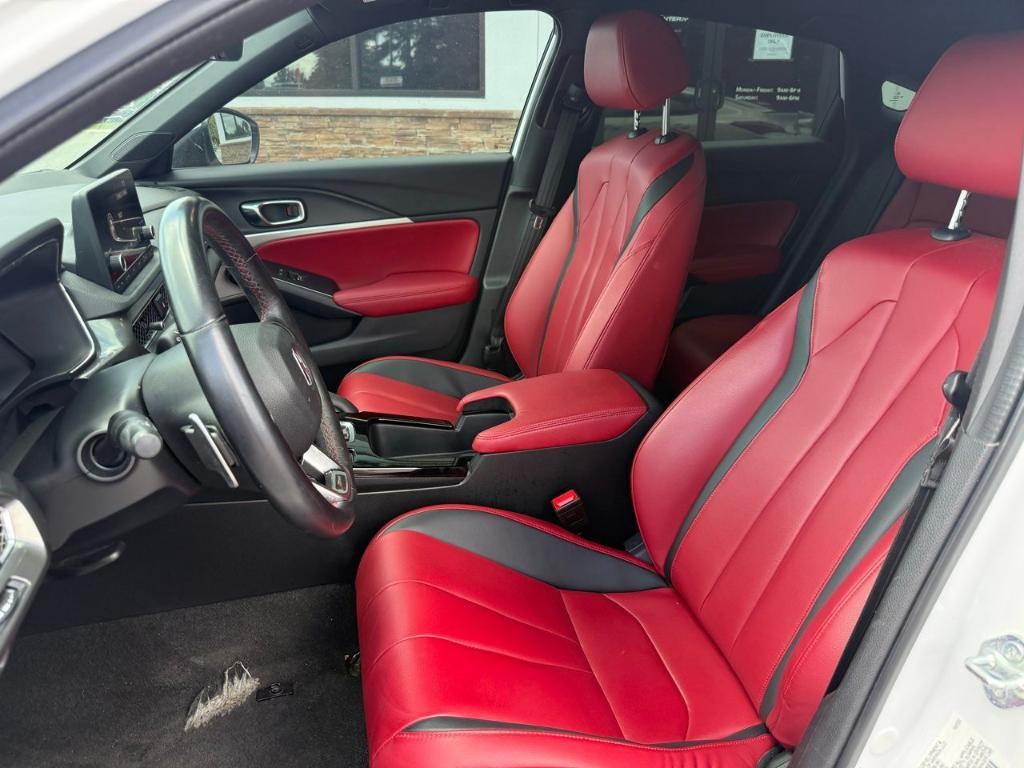 used 2023 Acura Integra car, priced at $28,900