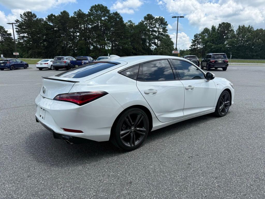 used 2023 Acura Integra car, priced at $28,900