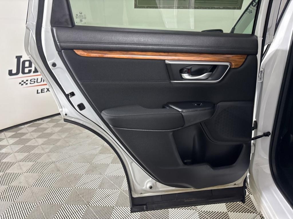 used 2022 Honda CR-V car, priced at $25,699