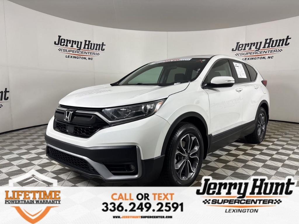 used 2022 Honda CR-V car, priced at $25,699