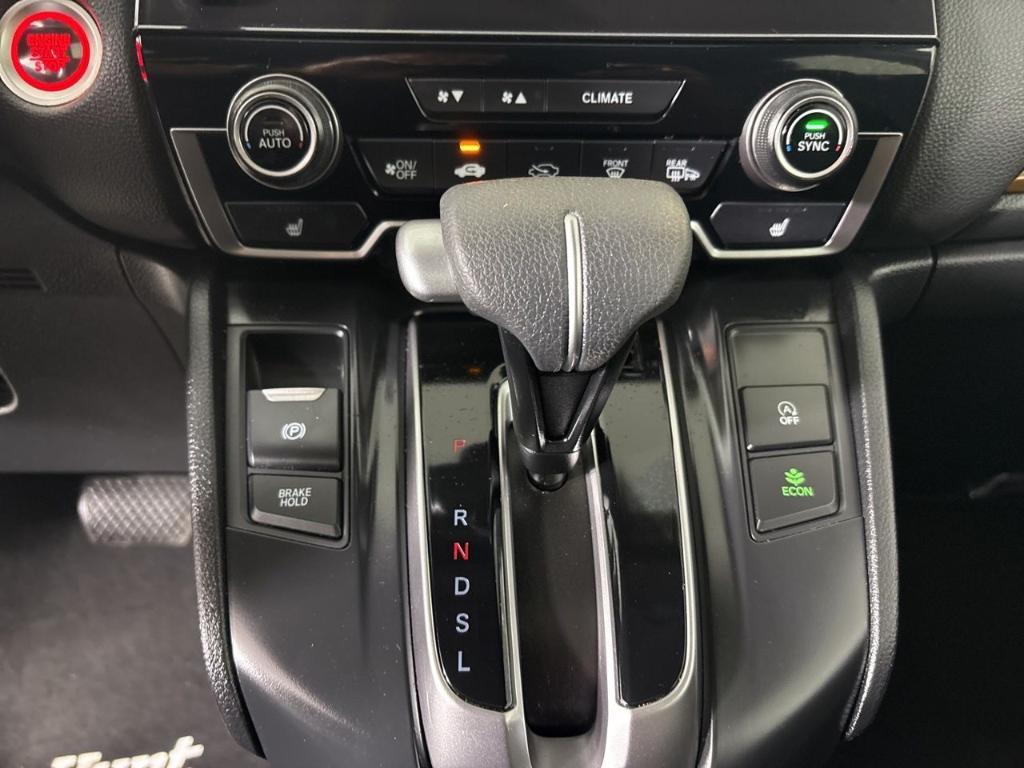 used 2022 Honda CR-V car, priced at $25,699
