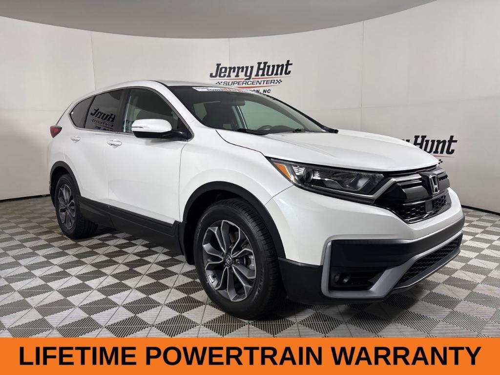 used 2022 Honda CR-V car, priced at $25,699