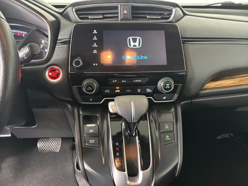 used 2022 Honda CR-V car, priced at $25,699