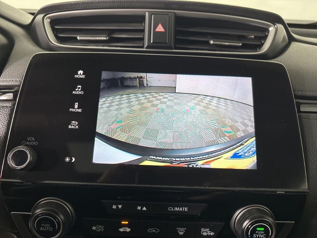 used 2022 Honda CR-V car, priced at $25,699