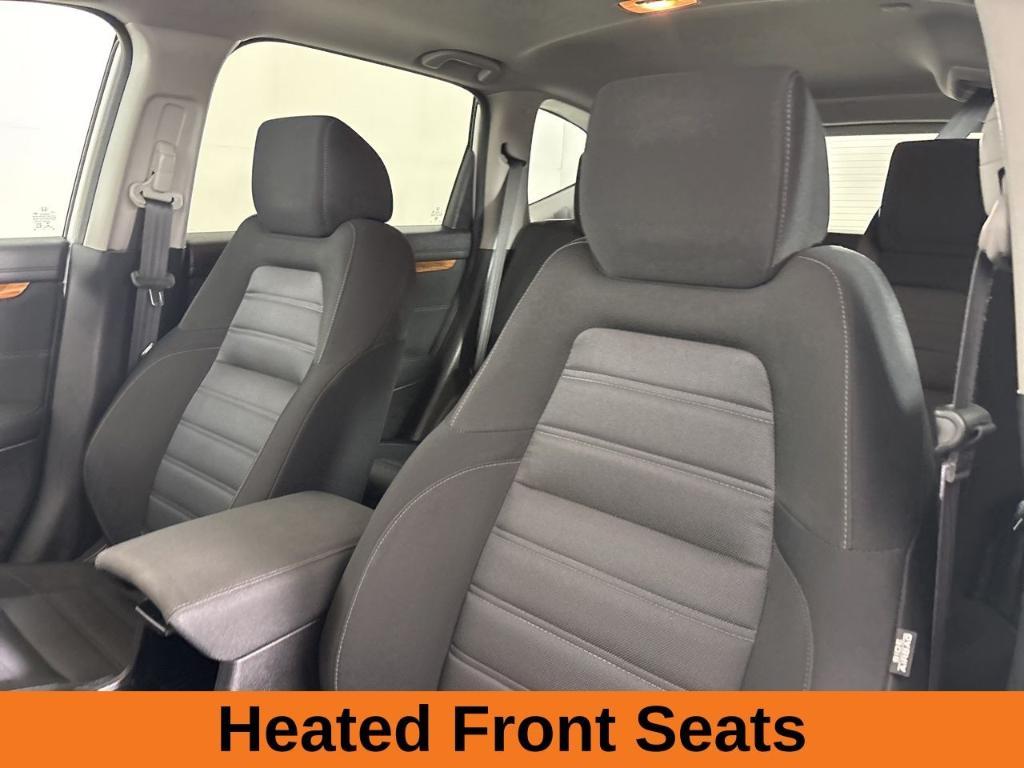 used 2022 Honda CR-V car, priced at $25,699