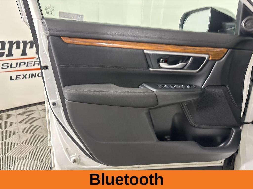 used 2022 Honda CR-V car, priced at $25,699