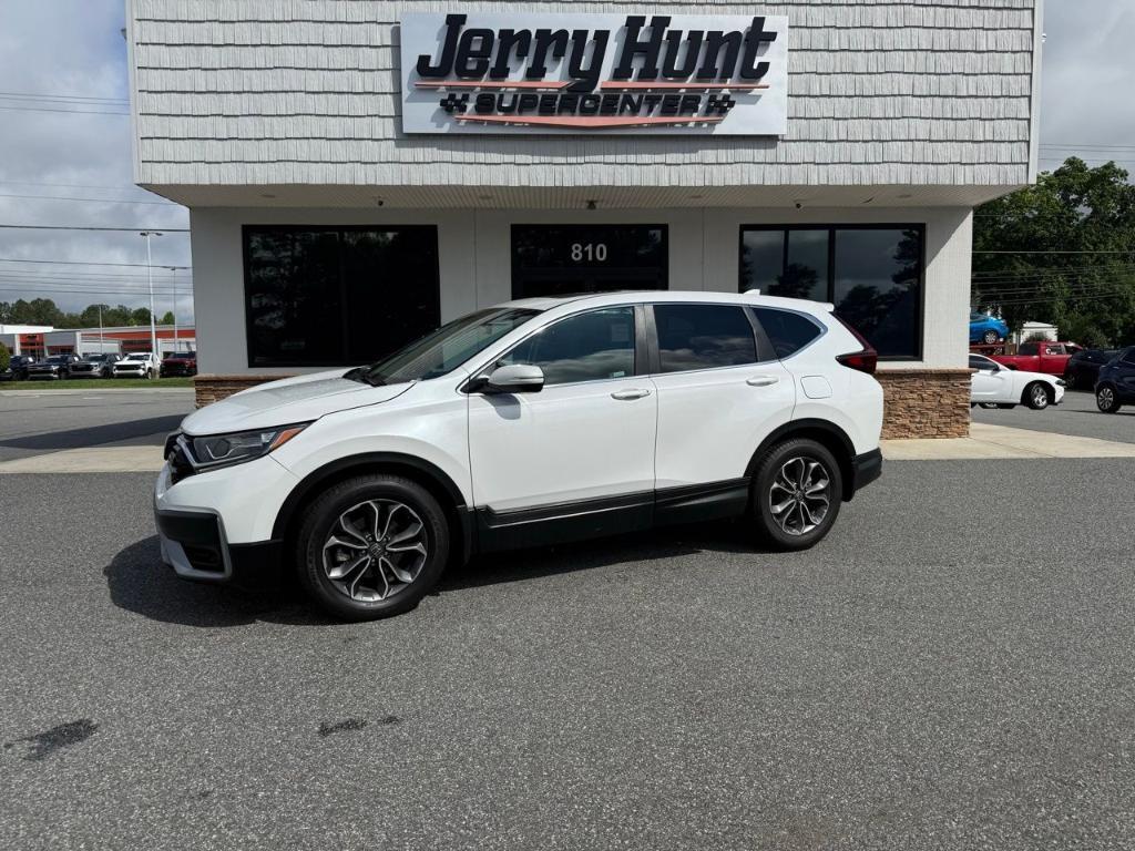 used 2022 Honda CR-V car, priced at $25,984