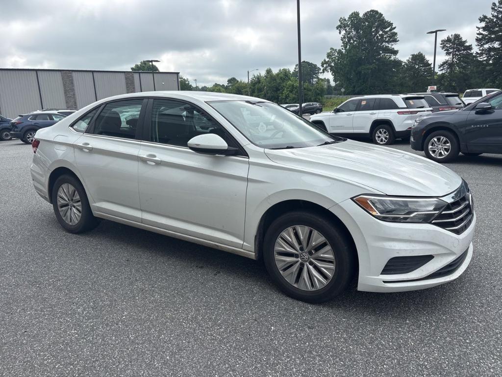 used 2019 Volkswagen Jetta car, priced at $12,900