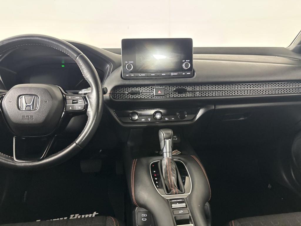 used 2024 Honda HR-V car, priced at $27,200