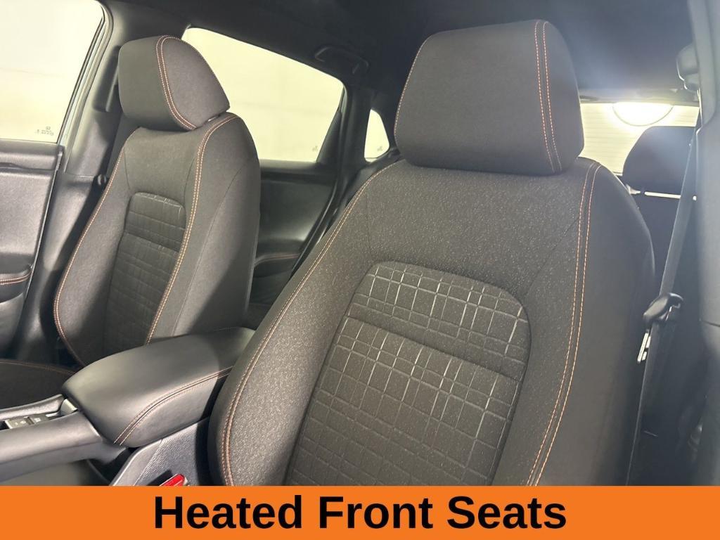 used 2024 Honda HR-V car, priced at $27,200