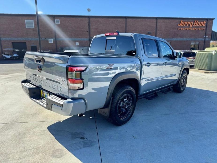 used 2023 Nissan Frontier car, priced at $33,098