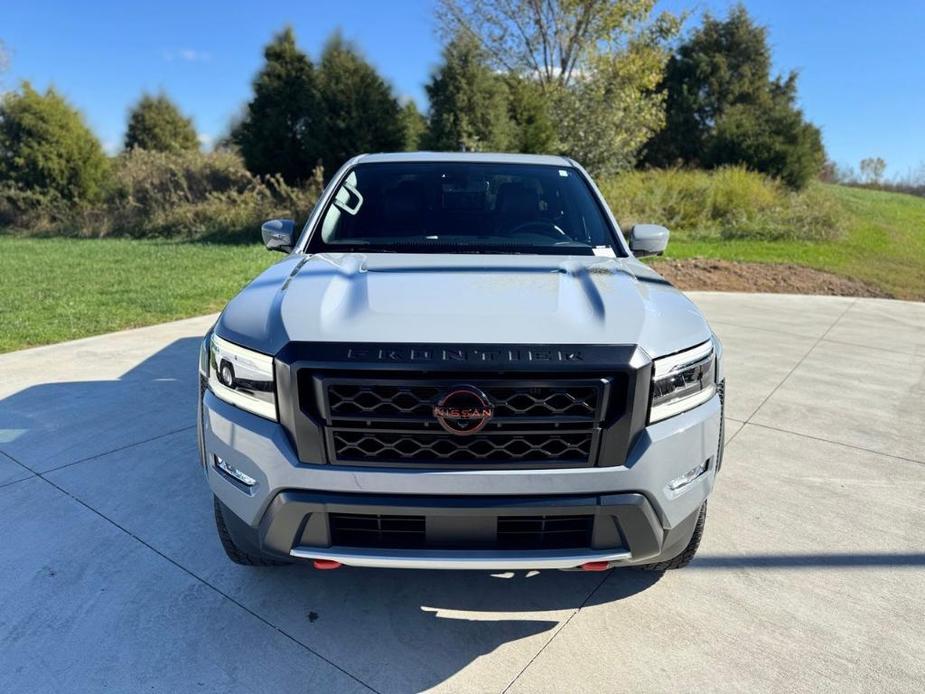 used 2023 Nissan Frontier car, priced at $33,098