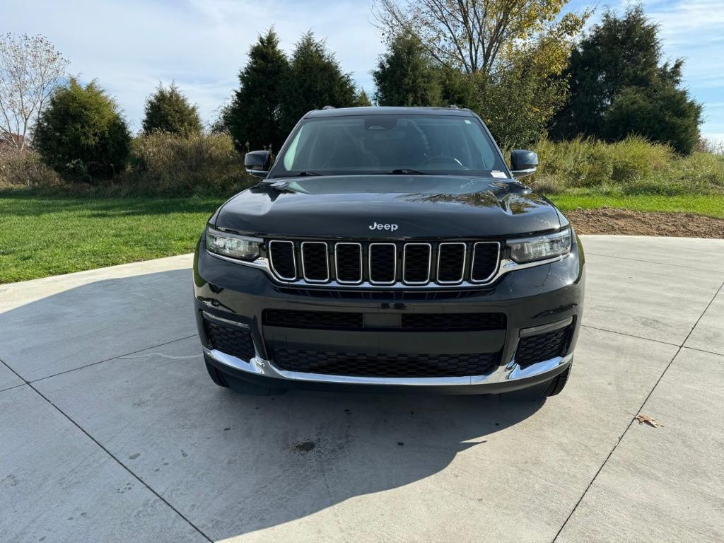 used 2021 Jeep Grand Cherokee L car, priced at $29,000