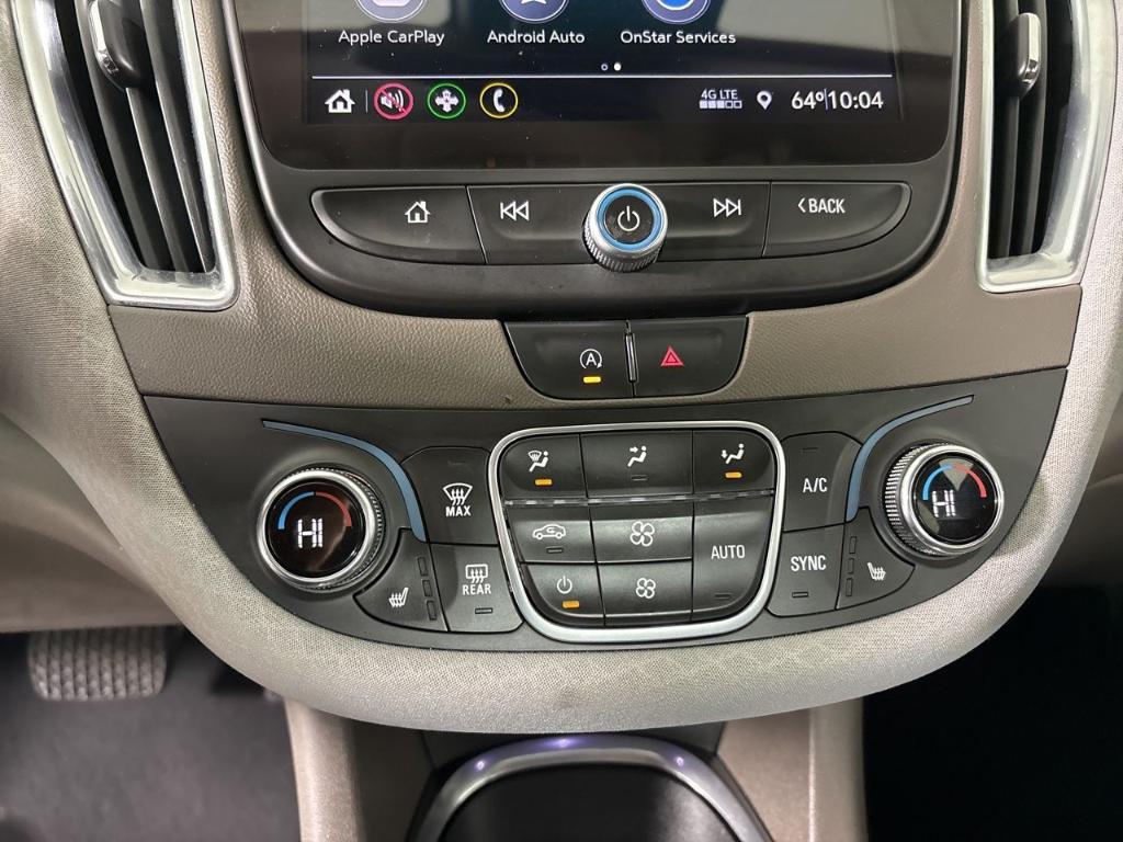 used 2020 Chevrolet Malibu car, priced at $15,400