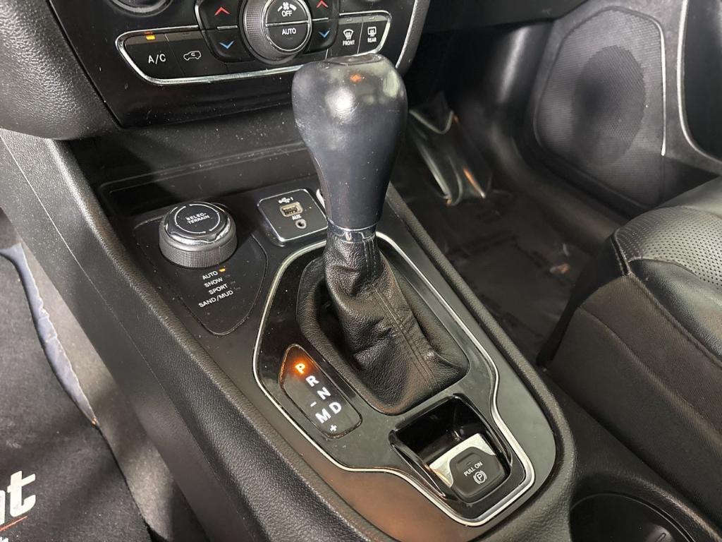 used 2022 Jeep Cherokee car, priced at $22,621