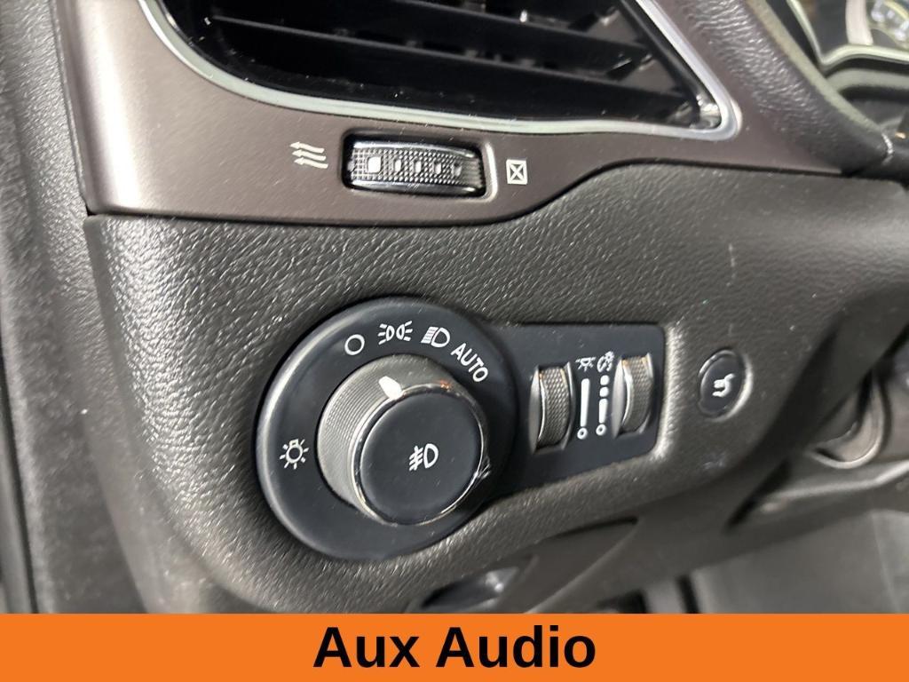 used 2022 Jeep Cherokee car, priced at $22,621