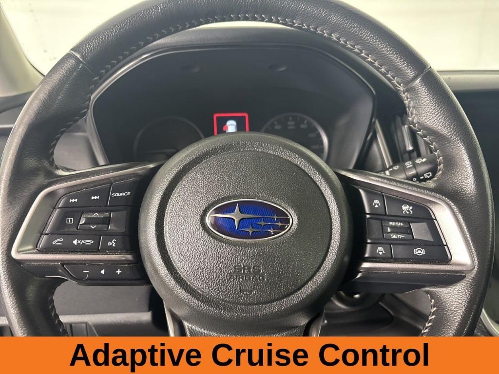 used 2023 Subaru Outback car, priced at $23,658