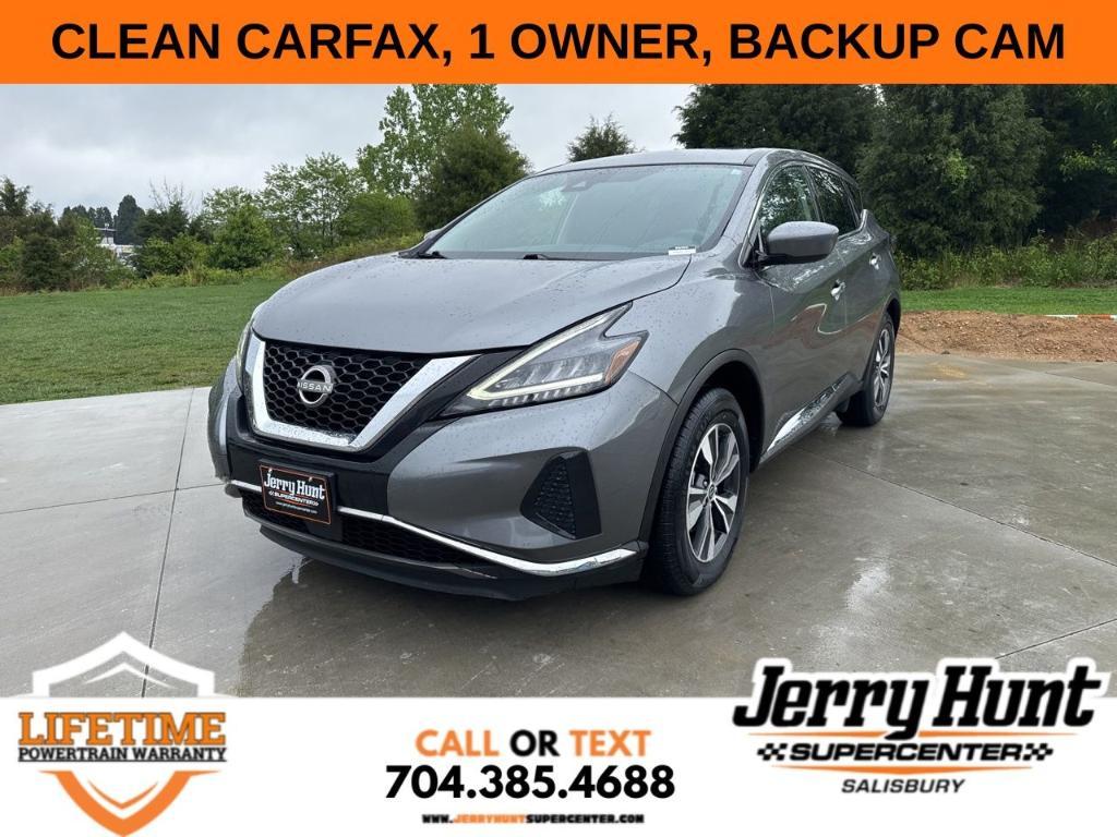used 2023 Nissan Murano car, priced at $21,500
