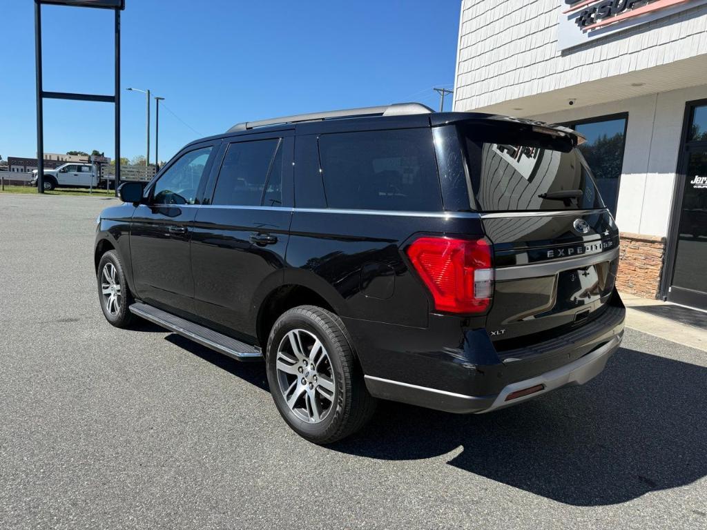used 2023 Ford Expedition car, priced at $43,900