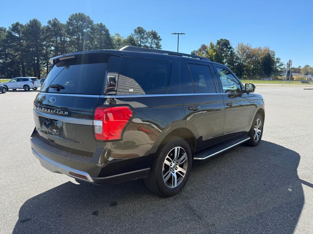 used 2023 Ford Expedition car, priced at $43,900