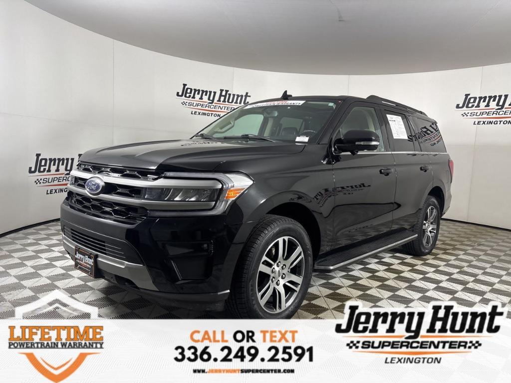 used 2023 Ford Expedition car, priced at $43,900