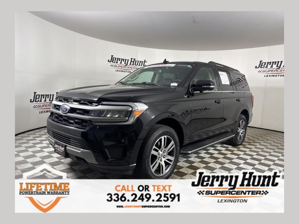 used 2023 Ford Expedition car, priced at $43,688