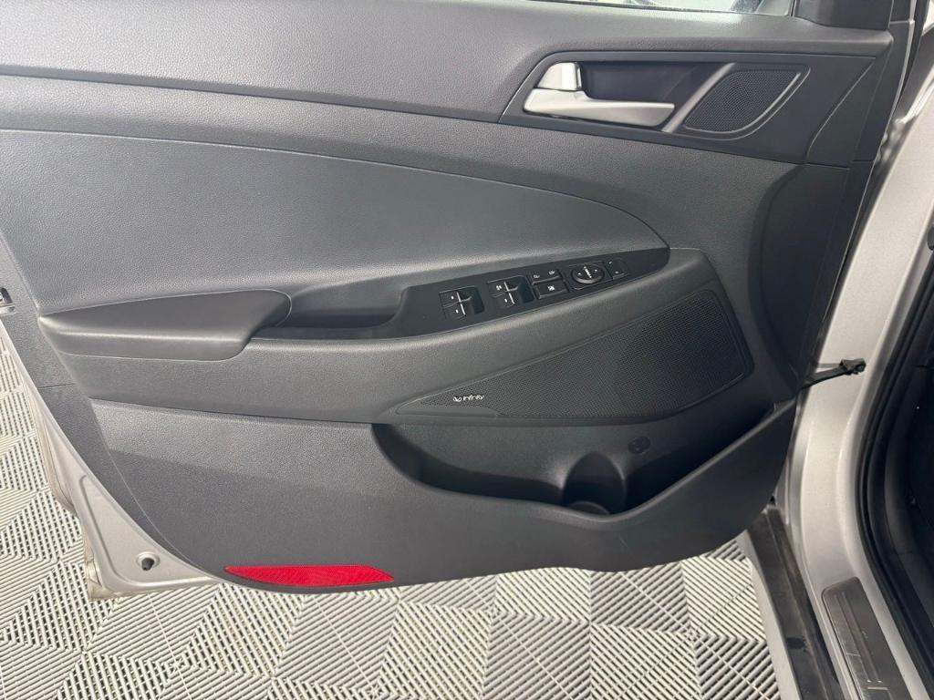 used 2020 Hyundai Tucson car, priced at $16,819