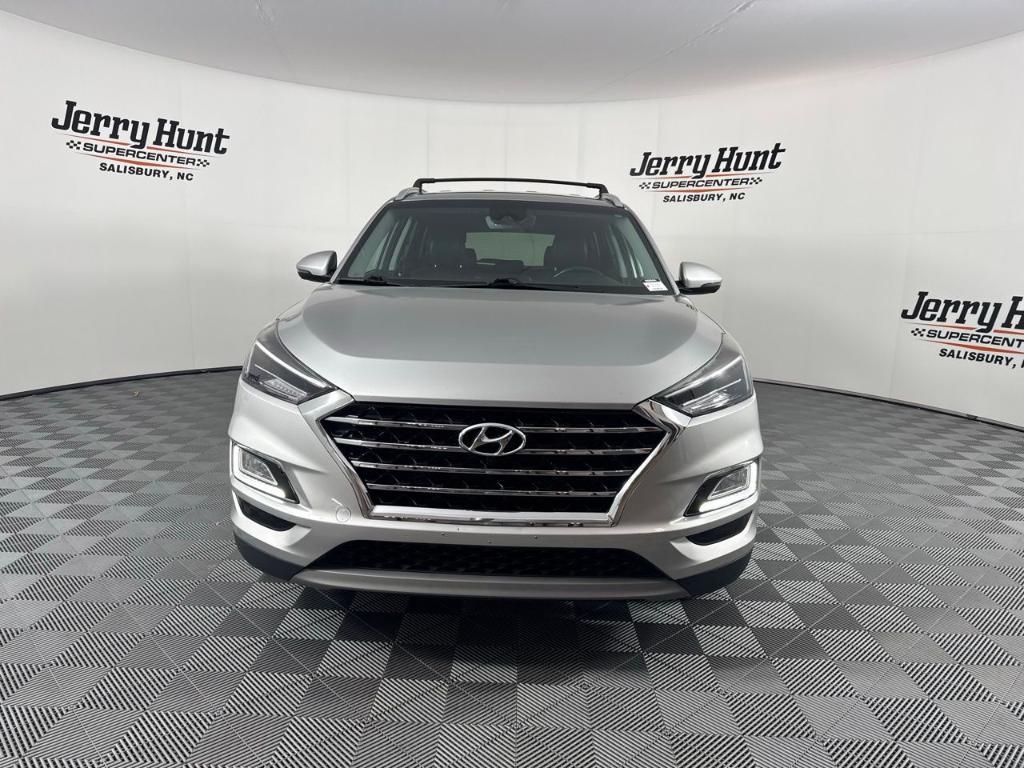 used 2020 Hyundai Tucson car, priced at $16,819