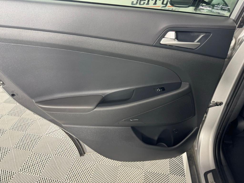 used 2020 Hyundai Tucson car, priced at $16,819