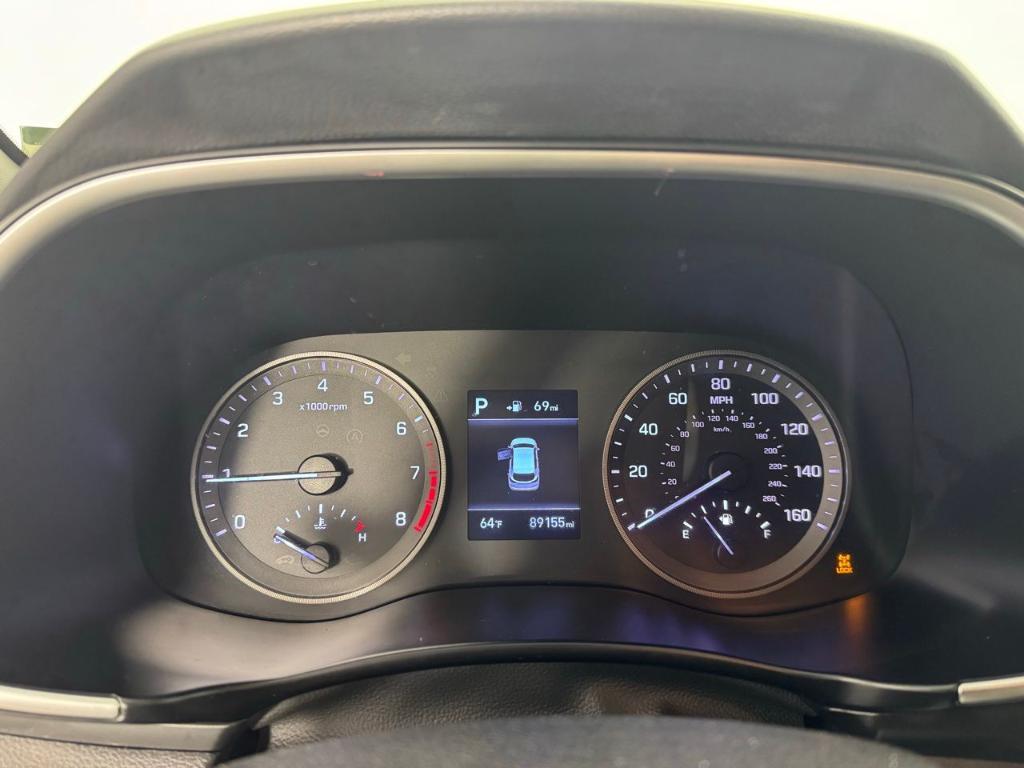 used 2020 Hyundai Tucson car, priced at $16,819