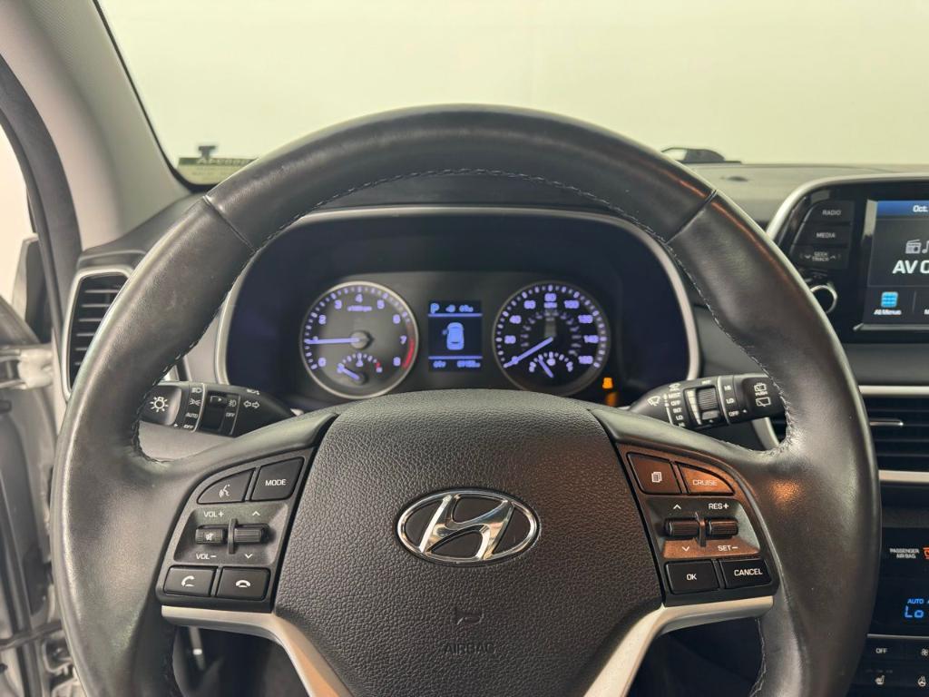 used 2020 Hyundai Tucson car, priced at $16,819
