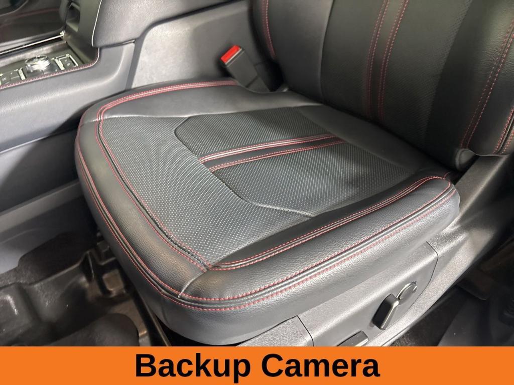 used 2023 Ford Expedition car, priced at $55,400