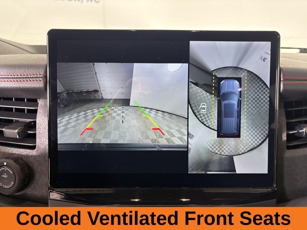 used 2023 Ford Expedition car, priced at $55,400