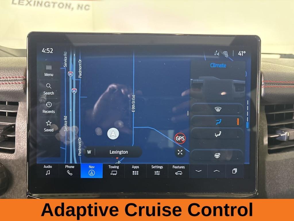 used 2023 Ford Expedition car, priced at $55,400