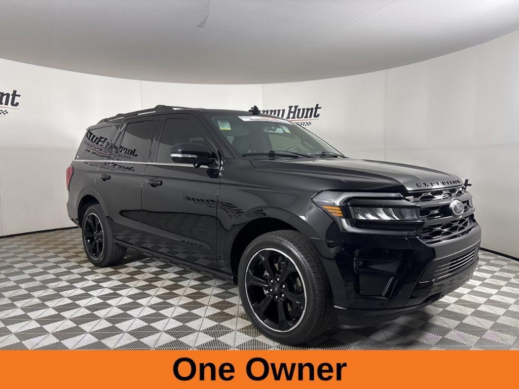 used 2023 Ford Expedition car, priced at $55,400