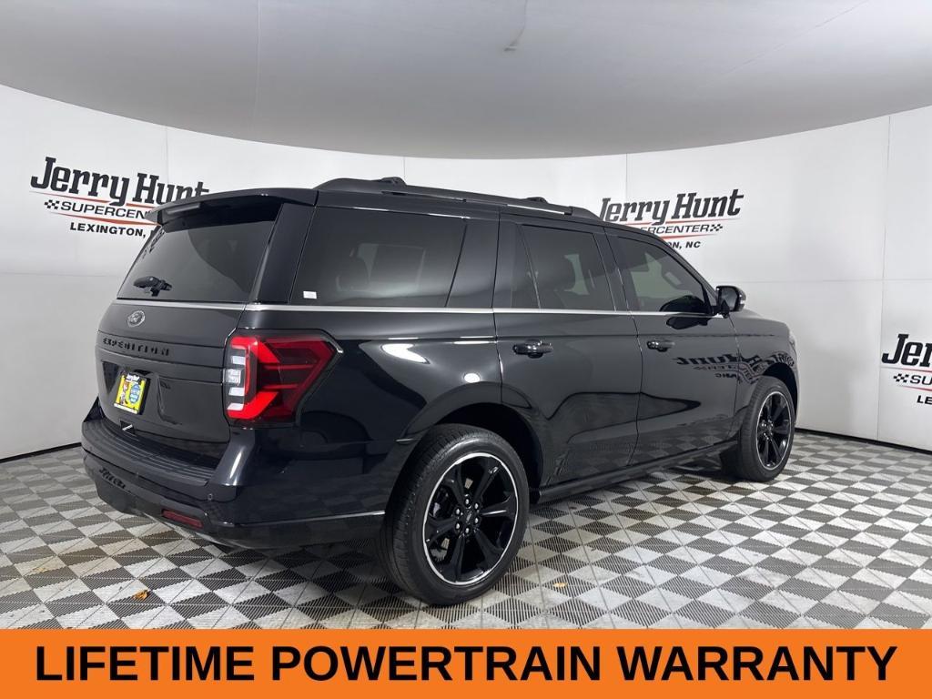 used 2023 Ford Expedition car, priced at $55,400