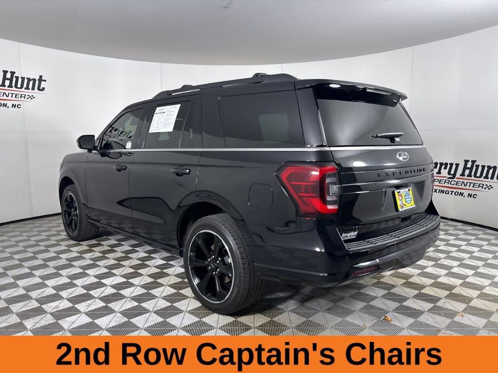 used 2023 Ford Expedition car, priced at $55,400